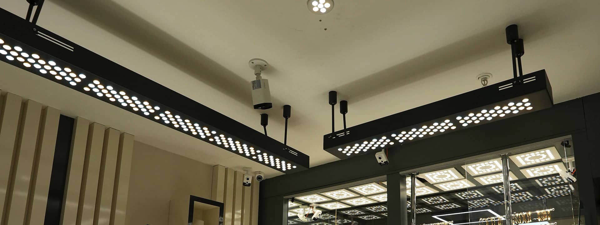 Kuyumcu Led Aydınlatma