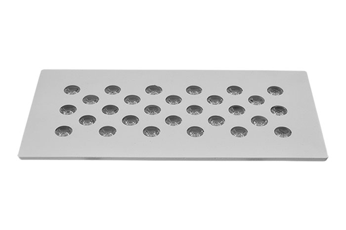 Kuyumcu Led Aydınlatma 28 V1 Led Dikdörtgen Armatür
