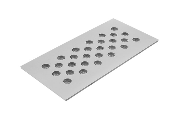 Kuyumcu Led Aydınlatma 28 V2 Led Dikdörtgen Armatür