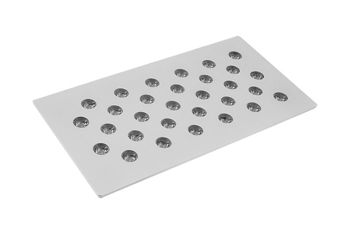 Kuyumcu Led Aydınlatma 30 Led Dikdörtgen Armatür