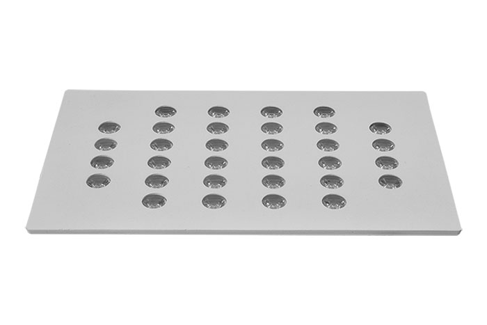 Kuyumcu Led Aydınlatma 32 Led Dikdörtgen Armatür