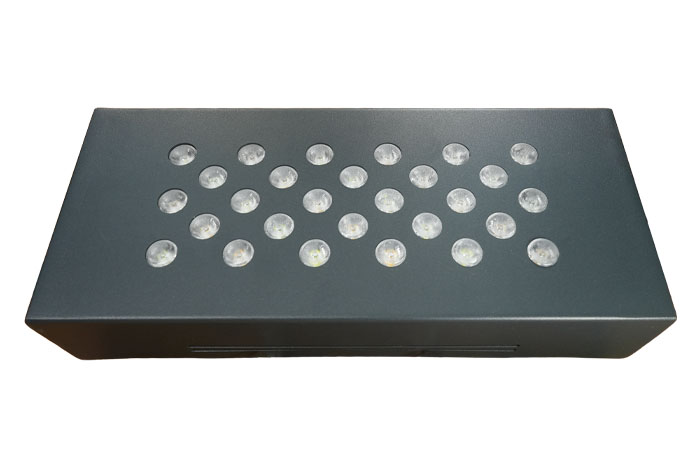 Kuyumcu Led Aydınlatma 28 Led Dikdörtgen Kasalı Armatür