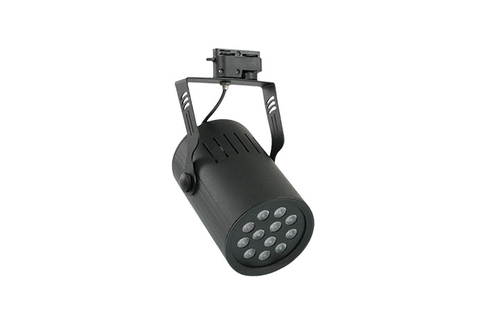 Kuyumcu Led Aydınlatma 18 Led Ray Spot Armatür