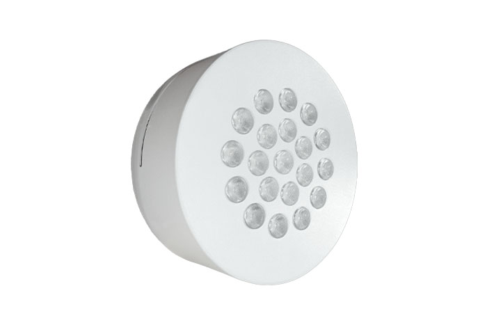 Kuyumcu Led Aydınlatma 18 Led Yuvarlak Armatür